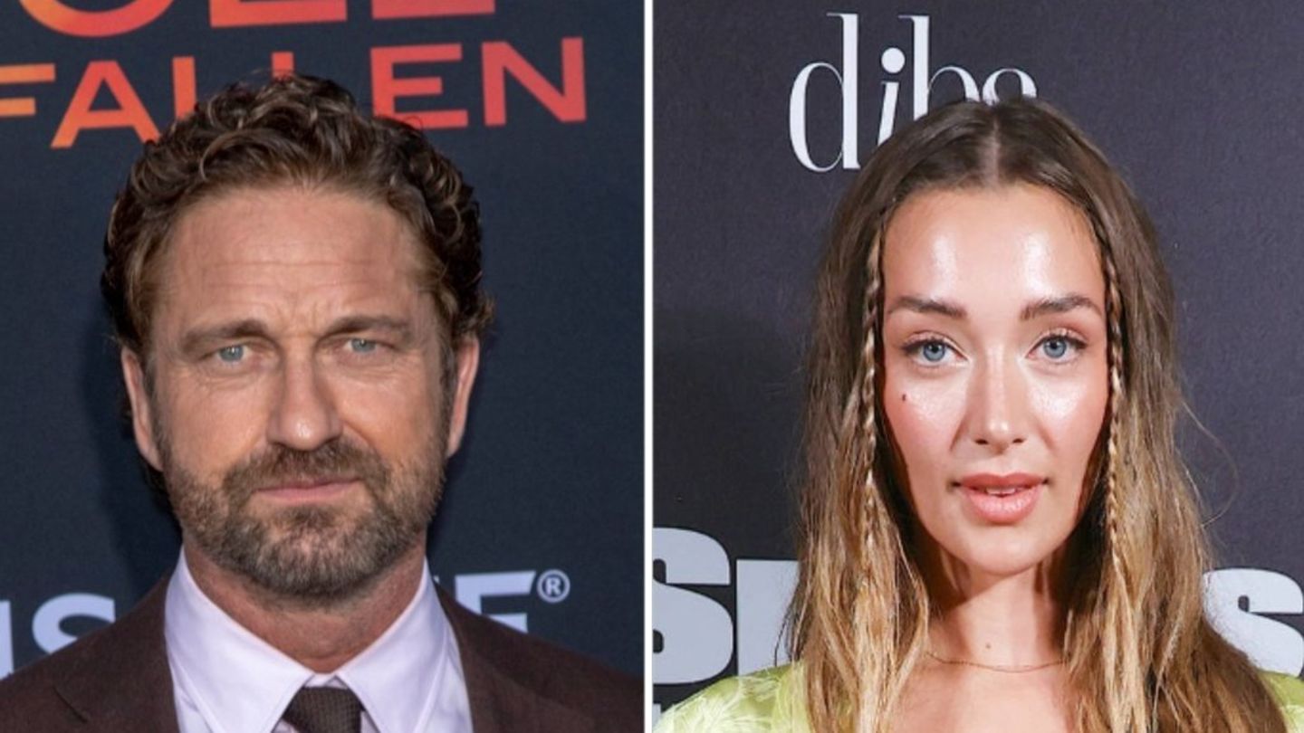 Gerard Butler: Ist das Model Penny Lane seine neue Liebe? | GALA.de