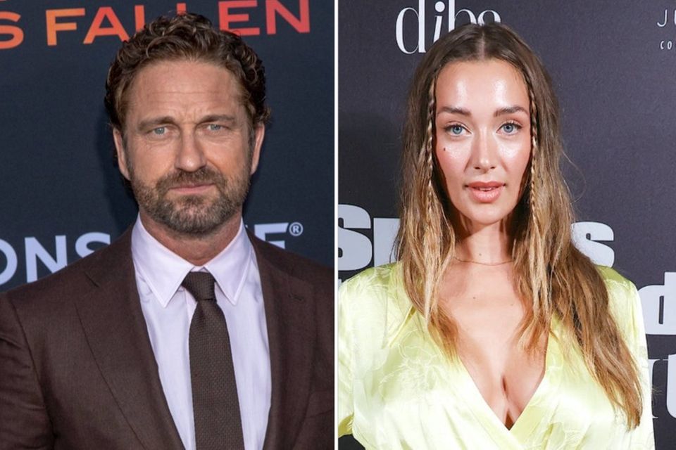 Gerard Butler: Ist das Model Penny Lane seine neue Liebe? | GALA.de