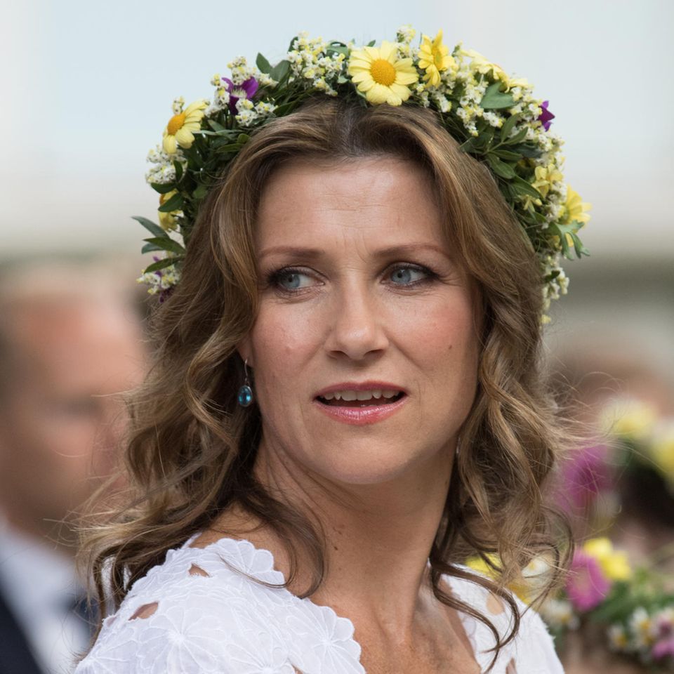 Durek Verrett + Prinzessin Märtha Louise: Umzug? Der erste Schritt ist ...