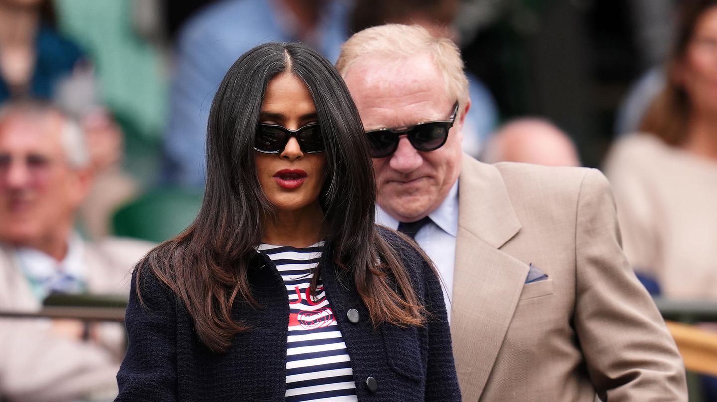 Wimbledon 2024: Die schönsten Wimbledon-Looks der Stars und Royals