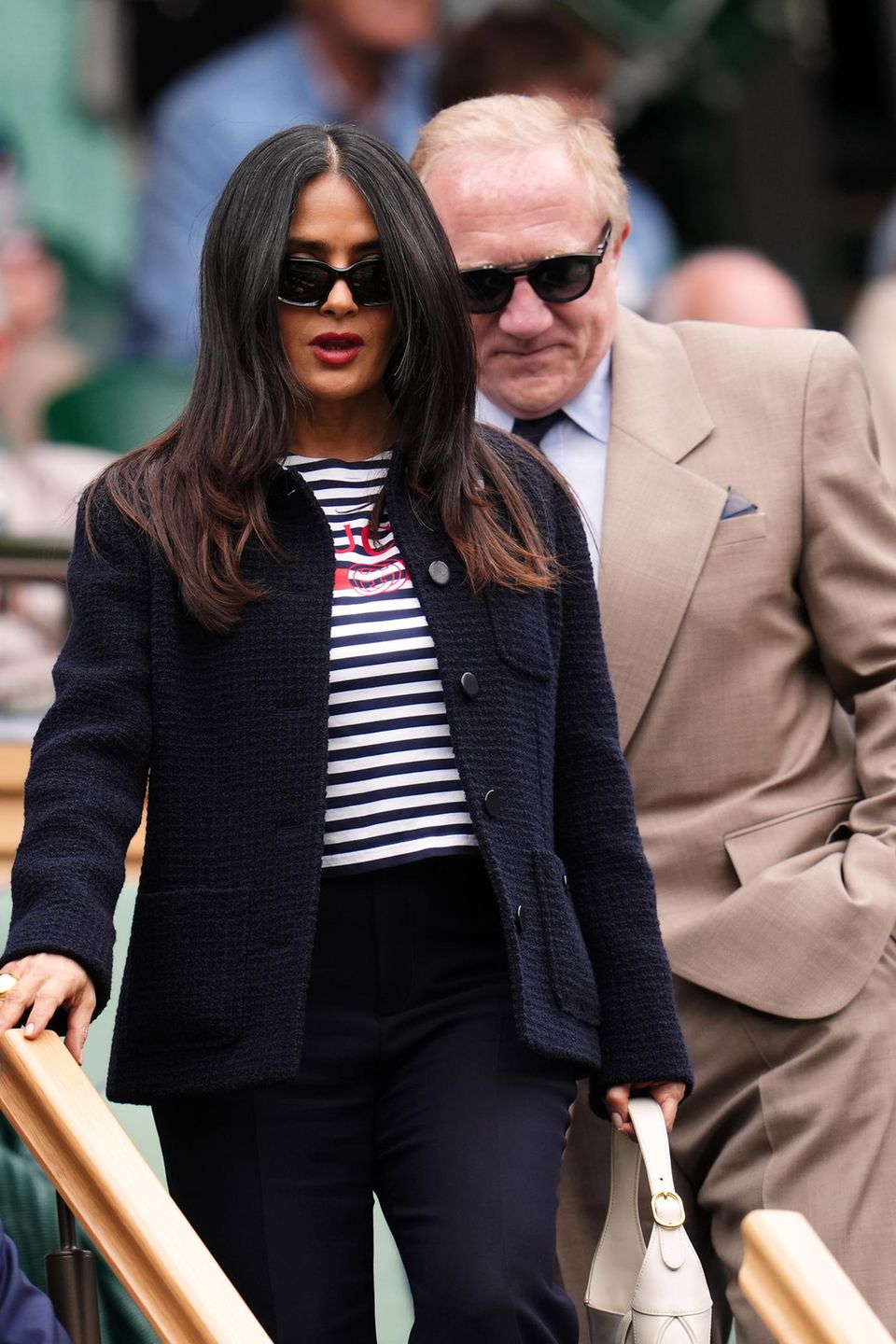 Wimbledon 2024: Die schönsten Styles der Stars und Royals | GALA.de
