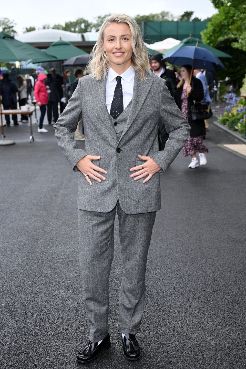 Wimbledon 2024: Die schönsten Styles der Stars und Royals | GALA.de