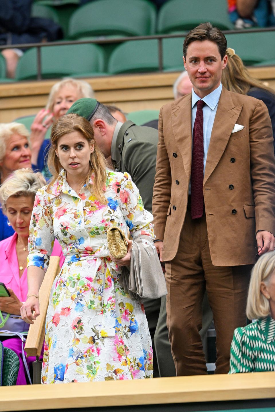 Wimbledon 2024: Die schönsten Styles der Stars und Royals | GALA.de