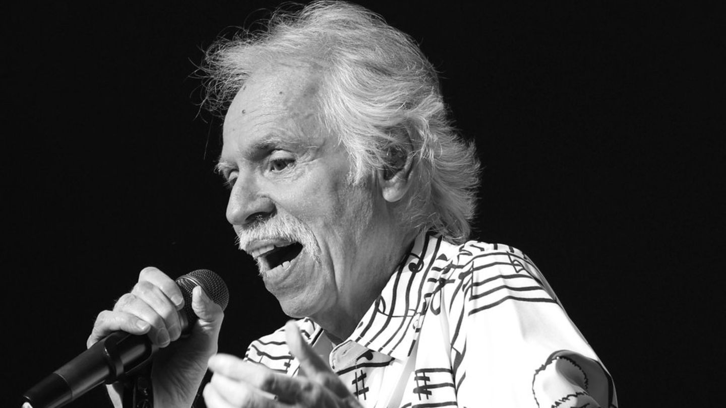 Joe Bonsall: Country-Sänger mit 76 Jahren gestorben