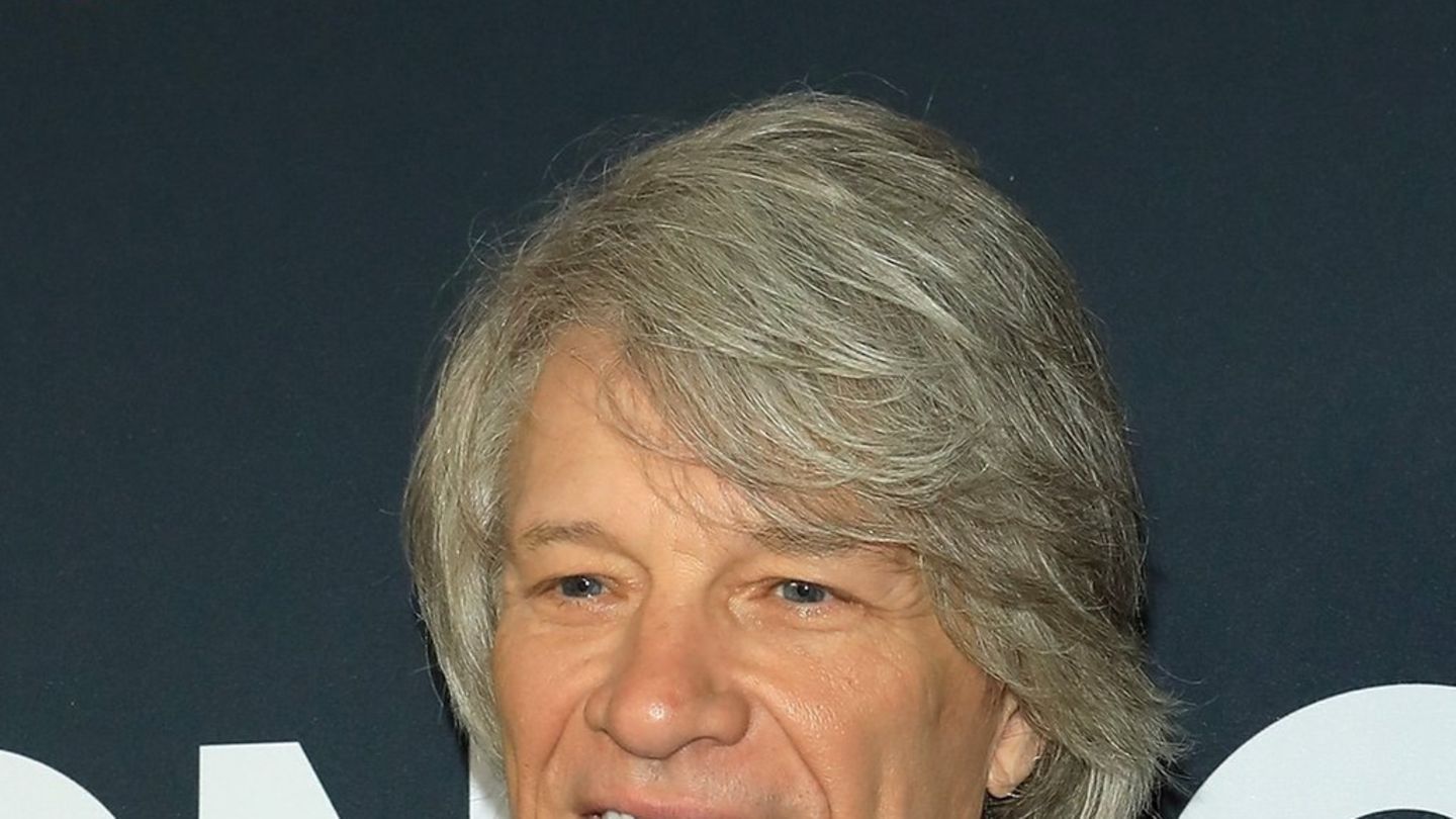 Jon Bon Jovi: Trauer um seine Mutter