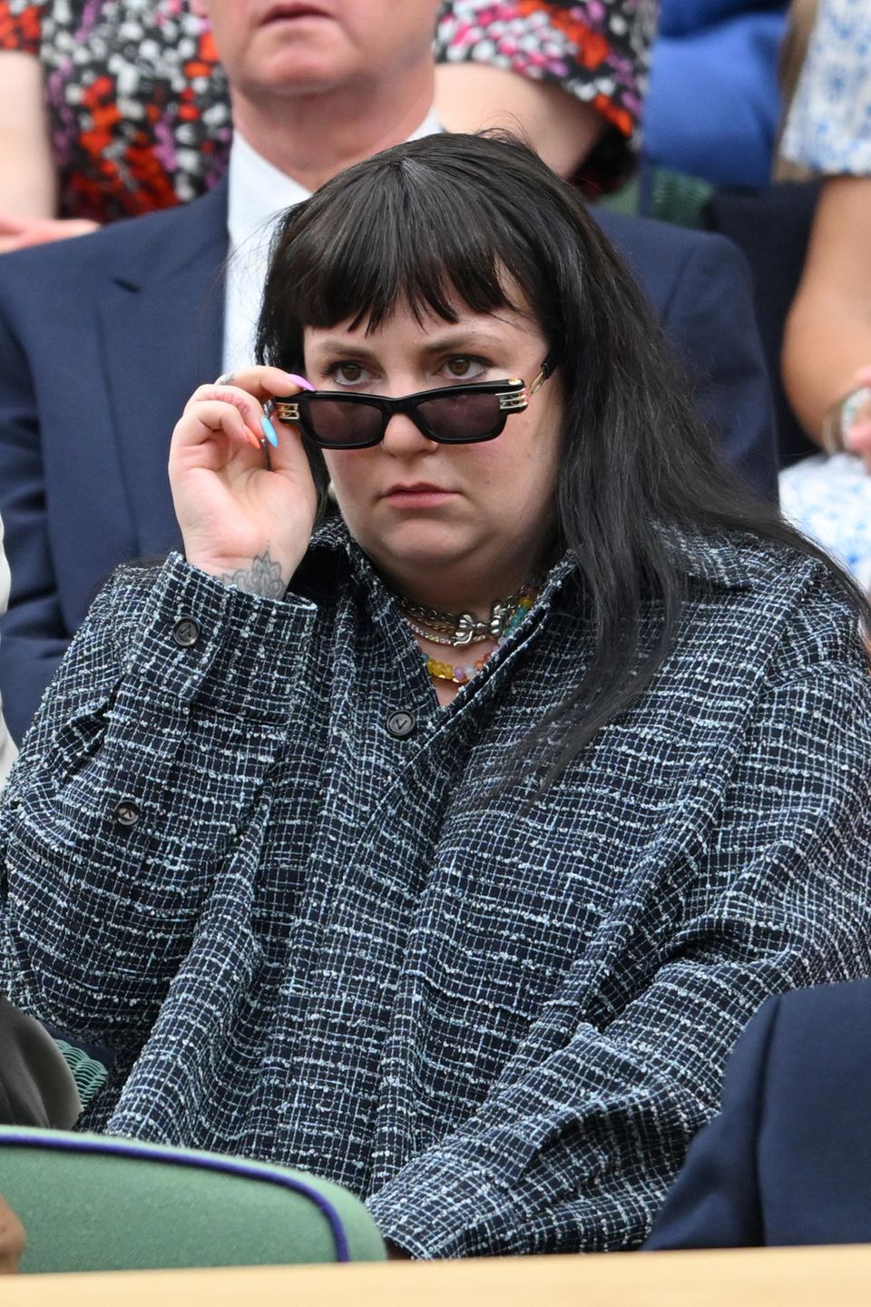 Wimbledon 2024 Die schönsten Styles der Stars und Royals GALA.de