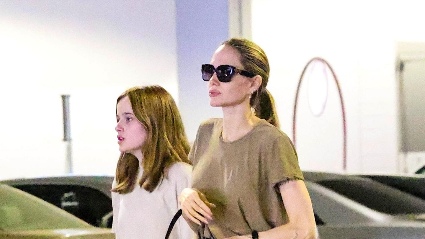 Fashion-Looks: Der Style von Angelina Jolie | GALA.de