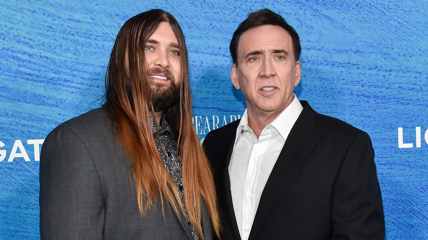 Nicolas Cage Tochter