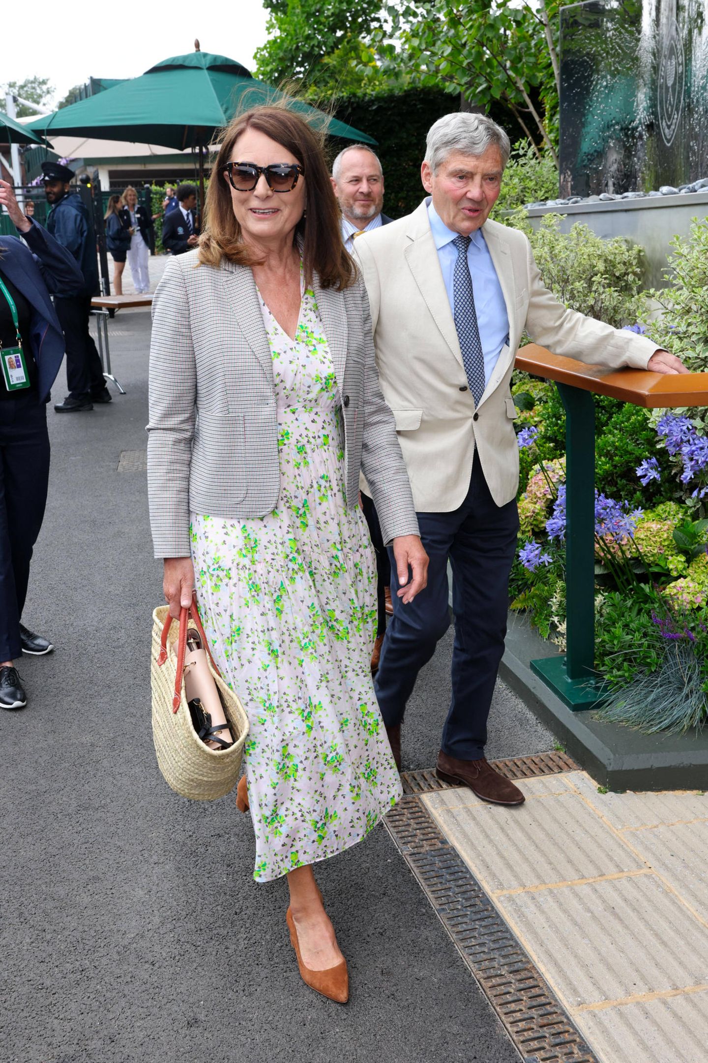 Wimbledon 2024: Die schönsten Styles der Stars und Royals | GALA.de