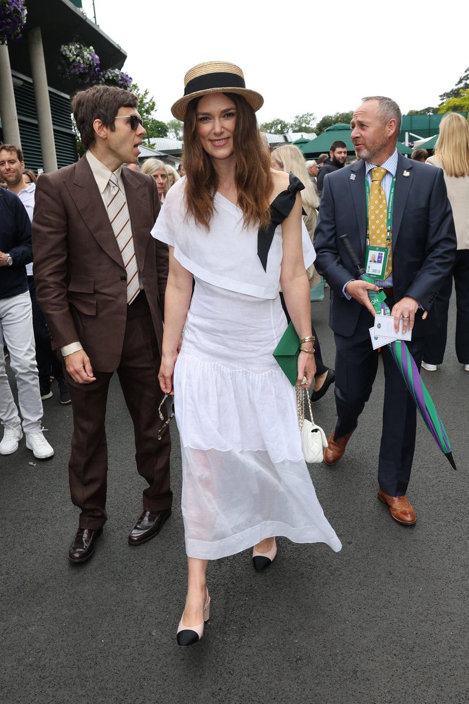 Wimbledon 2024: Die schönsten Styles der Stars und Royals | GALA.de