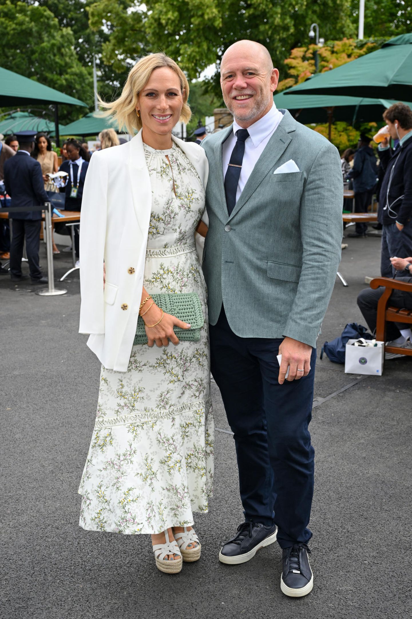 Wimbledon 2024: Die schönsten Styles der Stars und Royals | GALA.de
