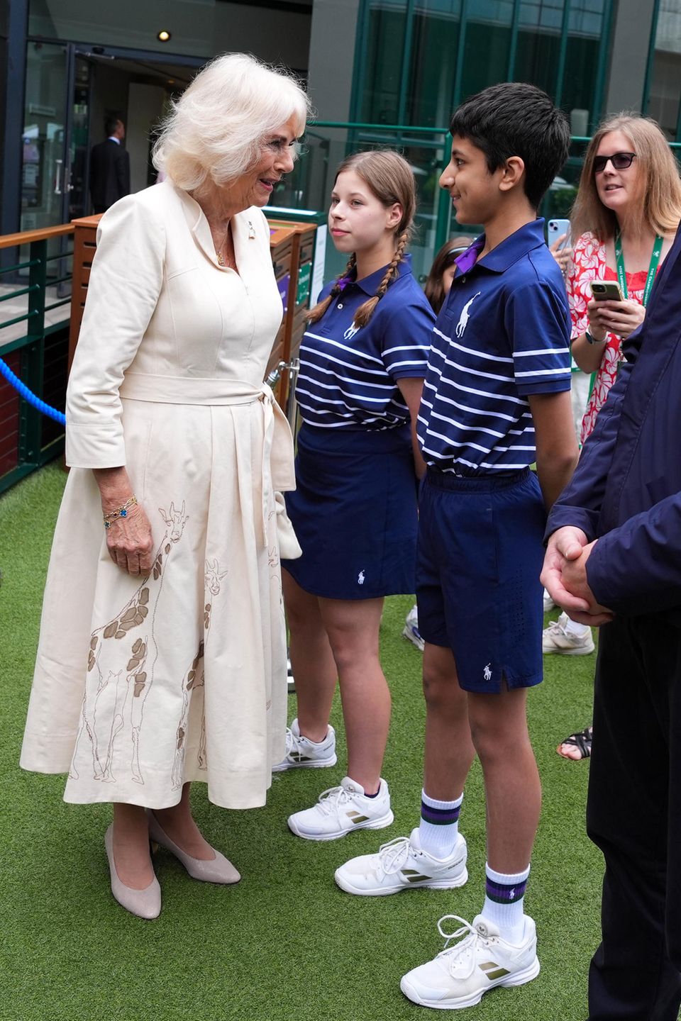 Wimbledon 2024: Die schönsten Styles der Stars und Royals | GALA.de