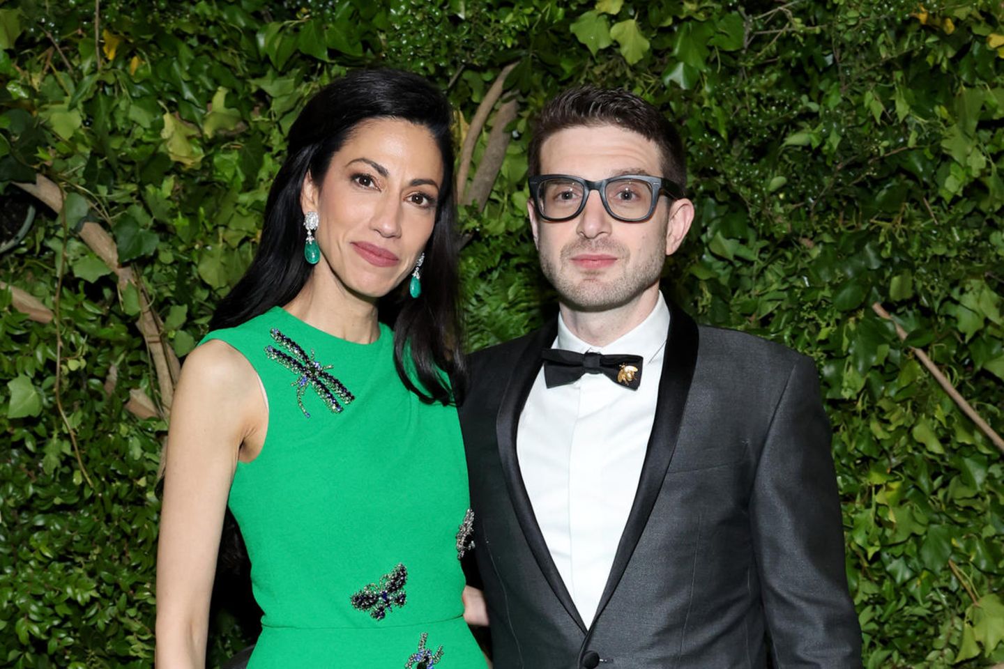 Huma abedin alex soros