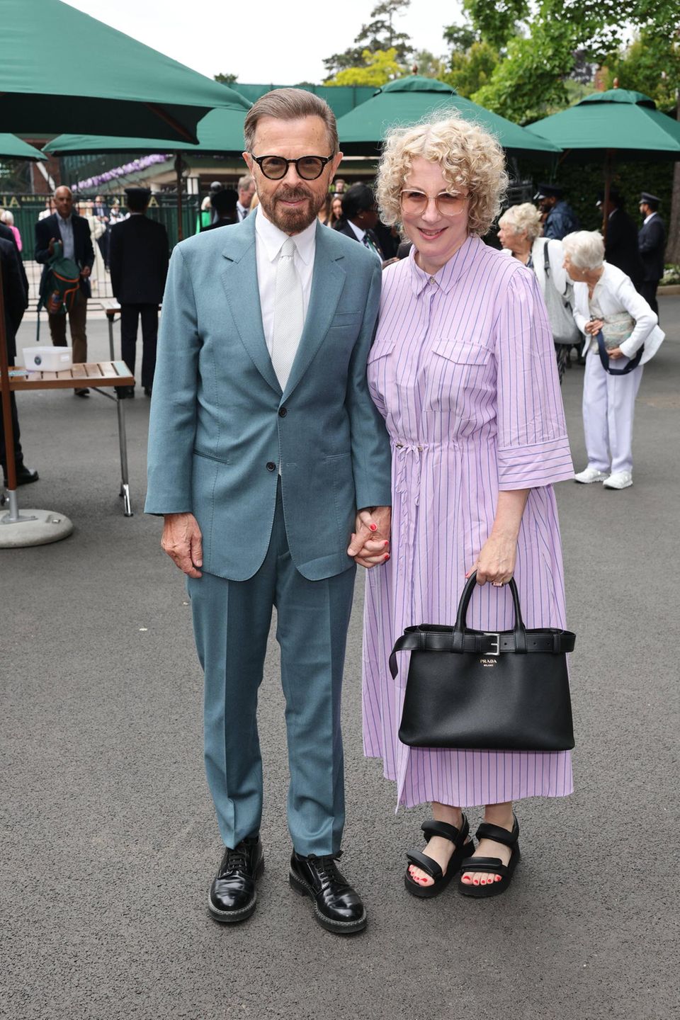 Wimbledon 2024: Die schönsten Styles der Stars und Royals | GALA.de