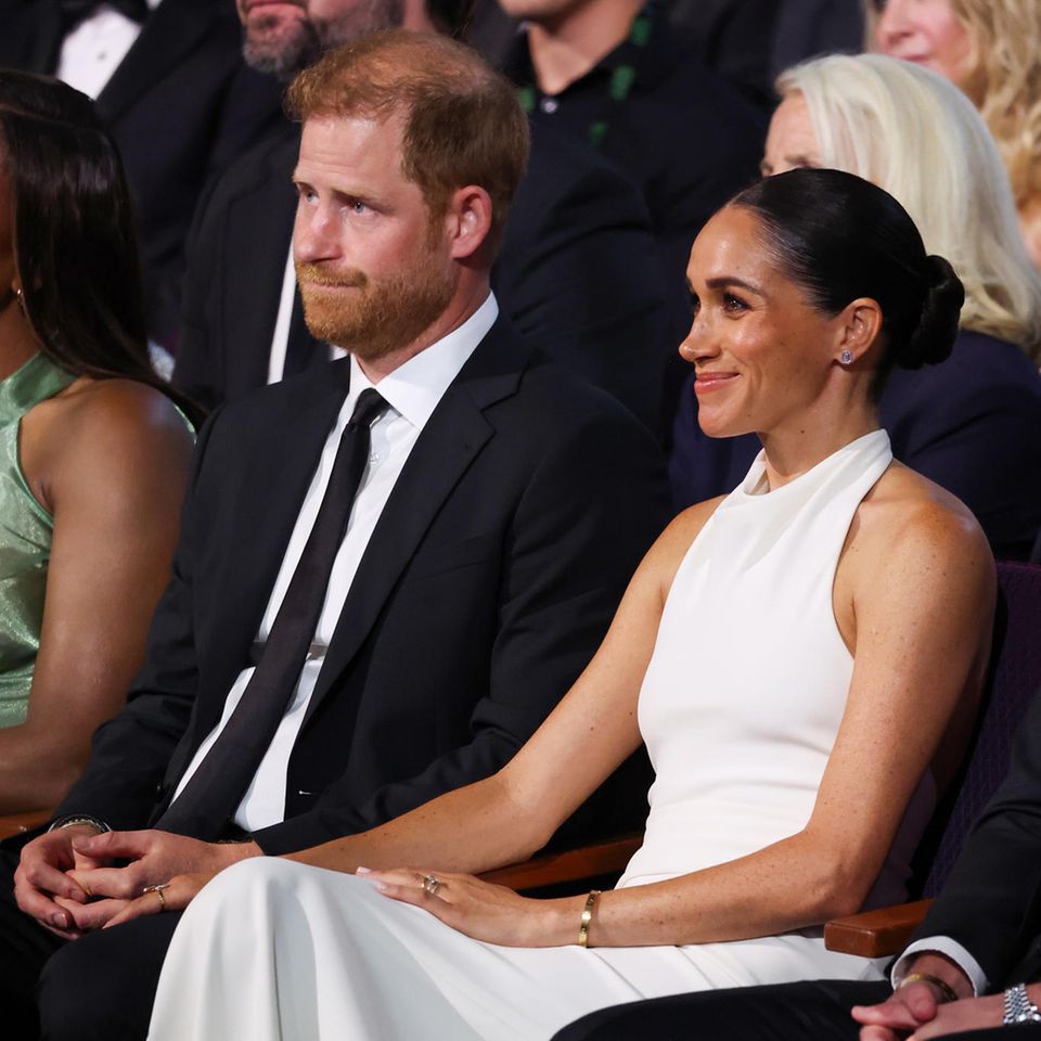 Baby Sussex: Herzogin Meghan + Prinz Harry äußern Sich Endlich | GALA.de