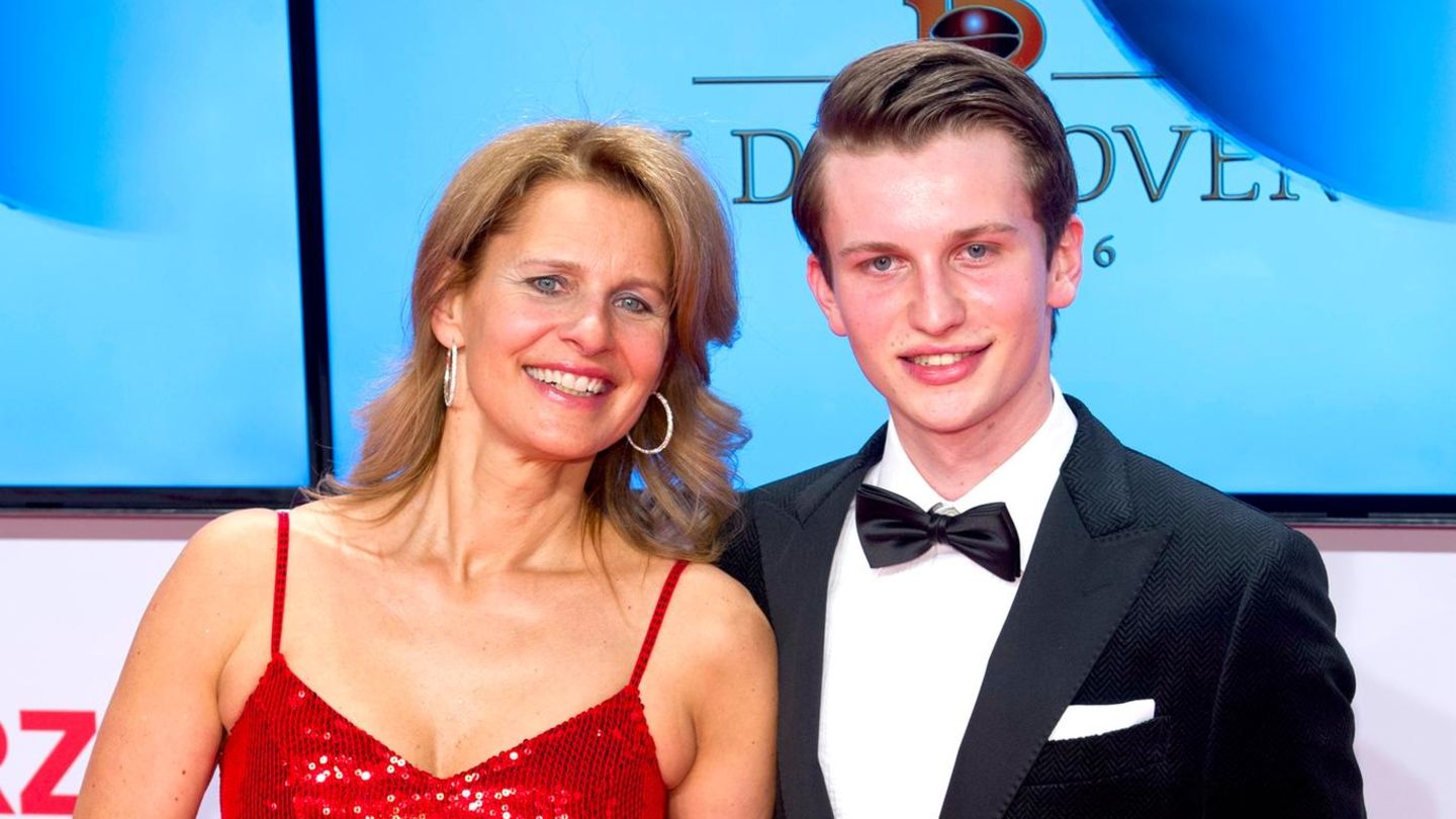 Katrin-M-ller-Hohenstein-Wieso-Katrin-M-ller-Hohenstein-eine-besondere-Bindung-zu-Sohn-Niklas-hat