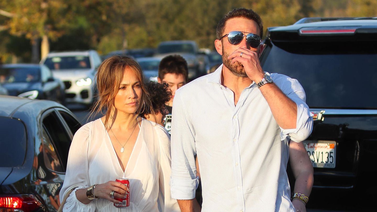 Jennifer Lopez + Ben Affleck: Gehen JLo und Ben damit den nächsten Schritt in Richtung Trennung?