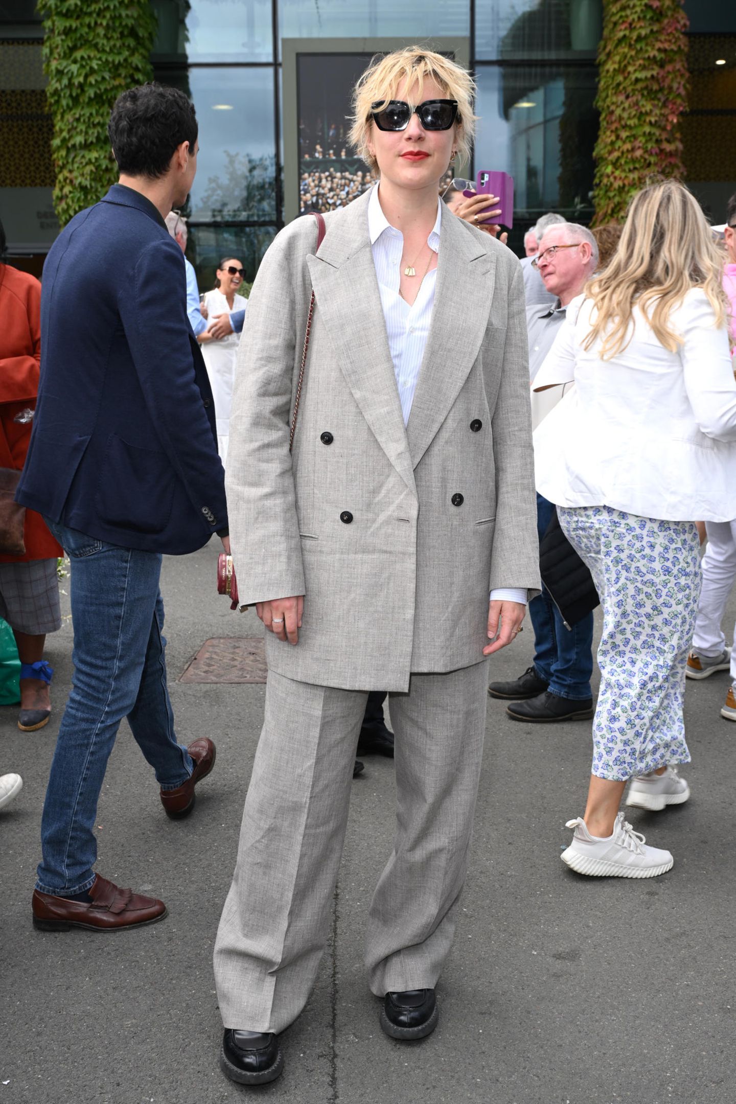 Wimbledon 2024: Die schönsten Styles der Stars und Royals | GALA.de