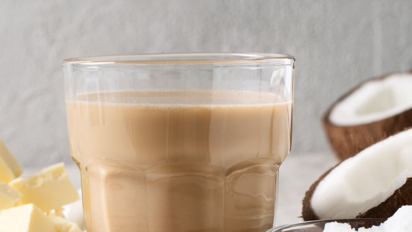 Bulletproof Coffee: Ein Blick auf den Trend-Kaffee mit Butter