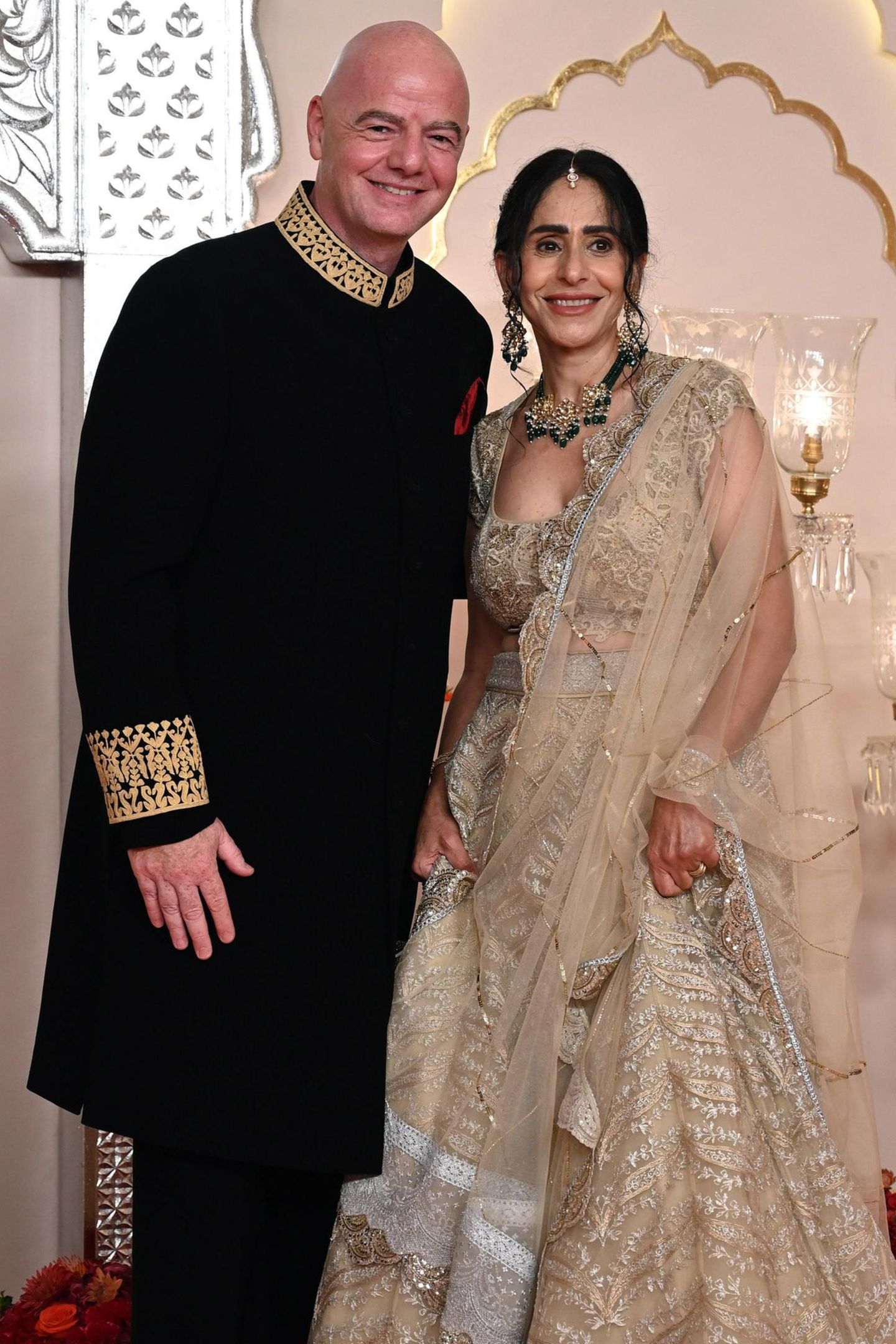 Luxus Pur Die Spektakul re Hochzeit Der Ambani Familie GALA de Luxus Pur Die Spektakul re Hochzeit Der Ambani Familie GALA de