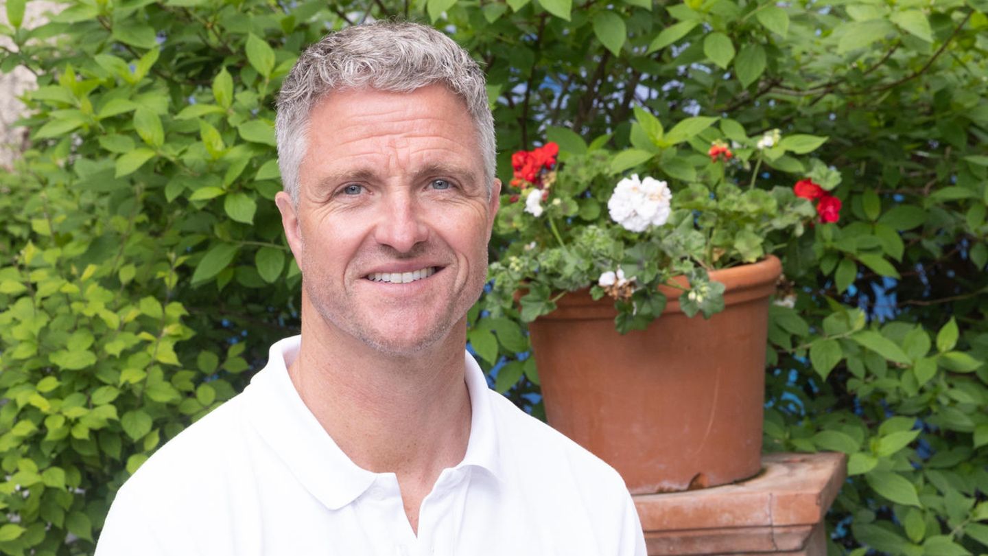 Ralf Schumacher: Hüllenlos-Foto! So lebt sein neuer Partner Étienne ...