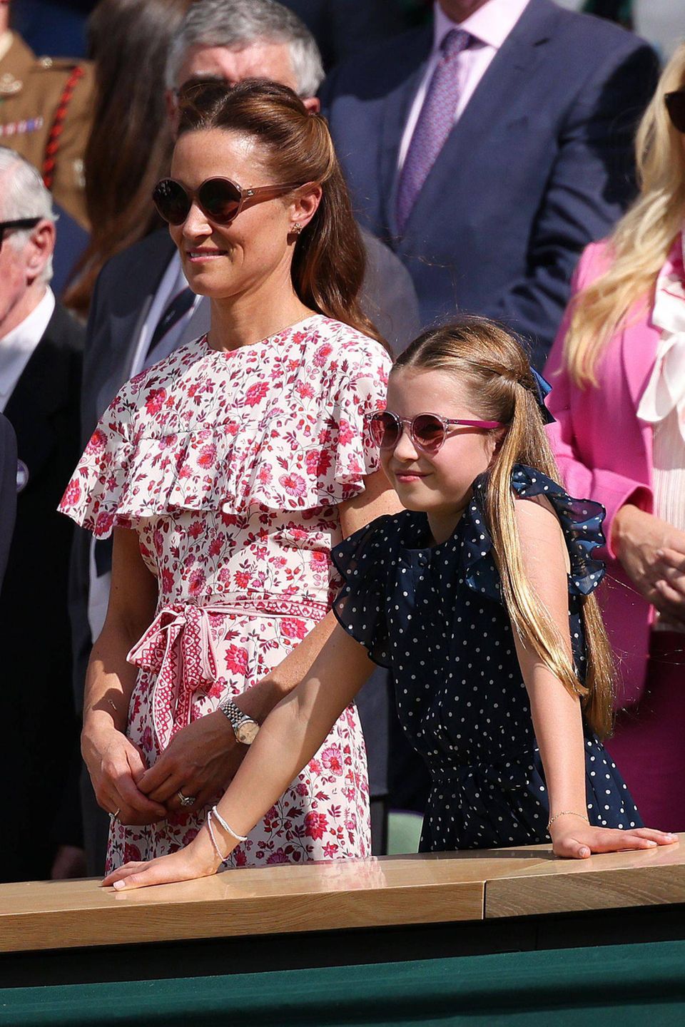 Wimbledon 2024: Die schönsten Styles der Stars und Royals | GALA.de