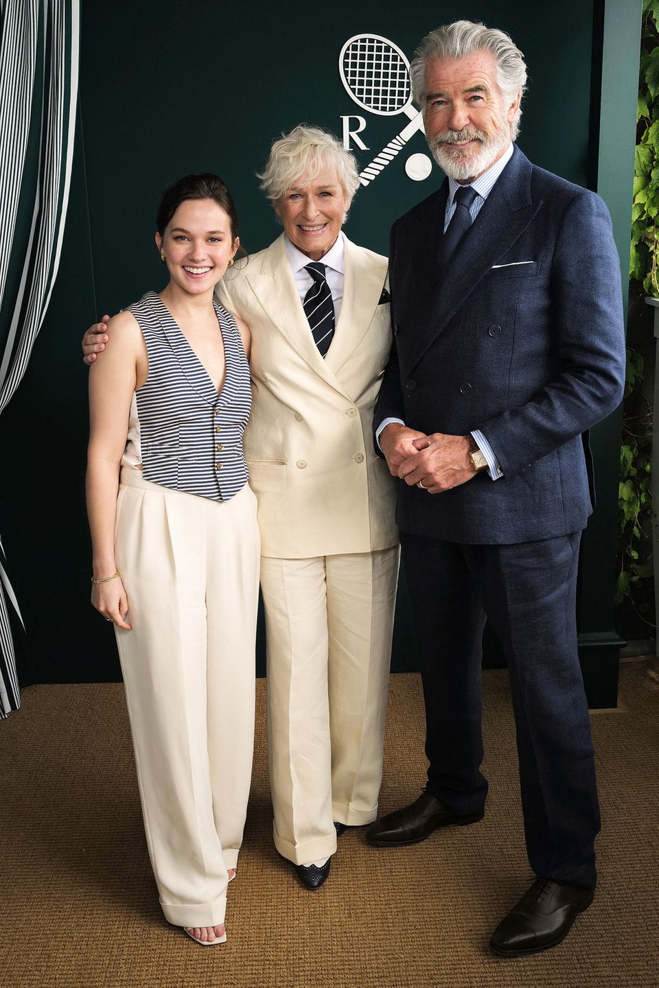 Wimbledon 2024: Die schönsten Styles der Stars und Royals | GALA.de