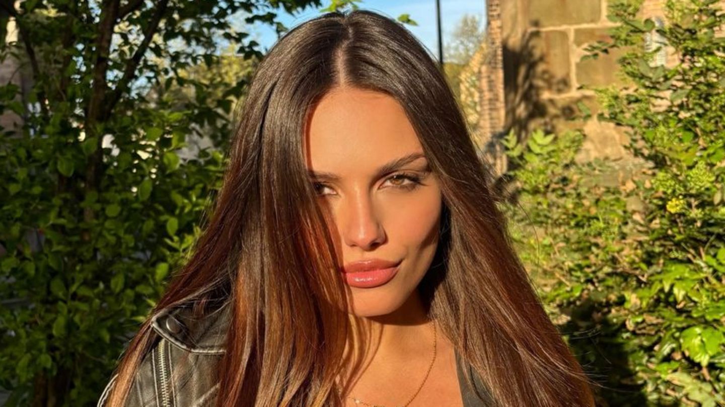 GNTM-Finalistin Xenia Tsilikova : "Ich habe versucht etwas zu starten, aber mein Kopf war immer bei GNTM"