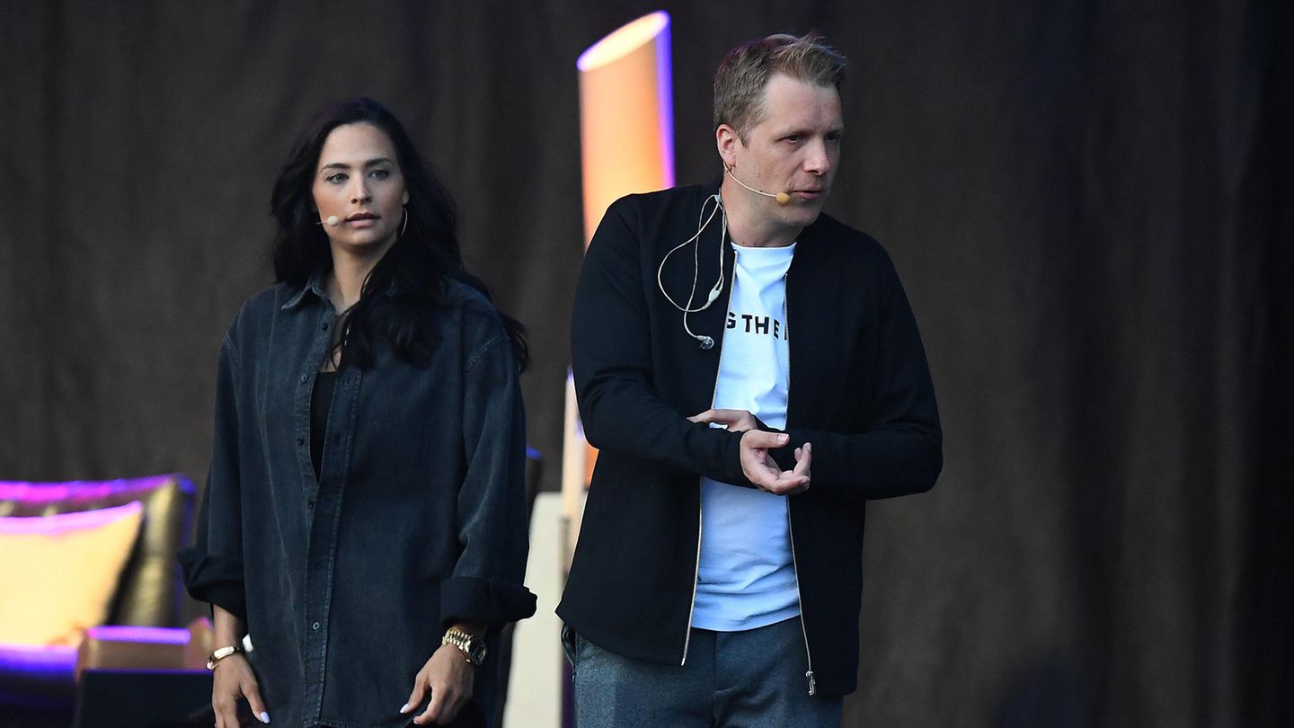 Oliver Pocher Bin Dafür Dass Amira Den Namen Wechselt Gala De