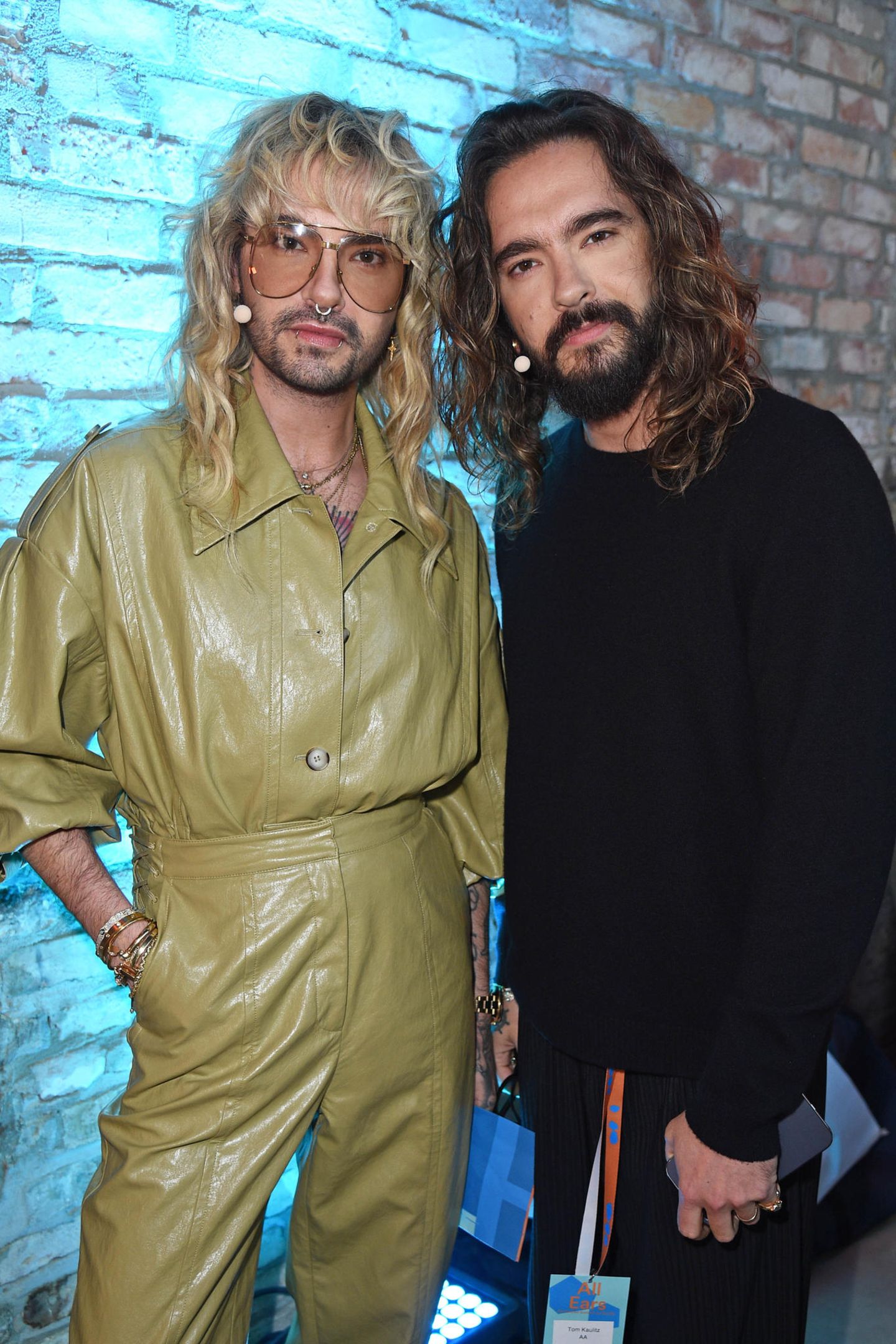 Bill Tom Kaulitz Die Tokio Hotel Zwillinge Im Laufe Der Jahre 