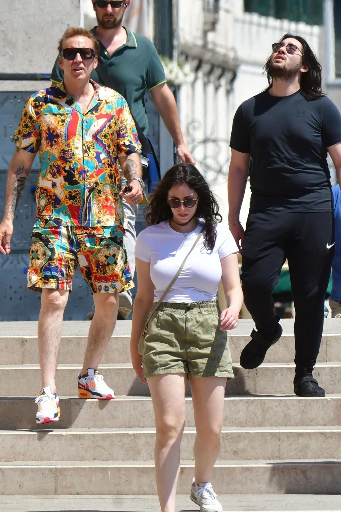 Nicolas Cage Sohn Kal El 2024