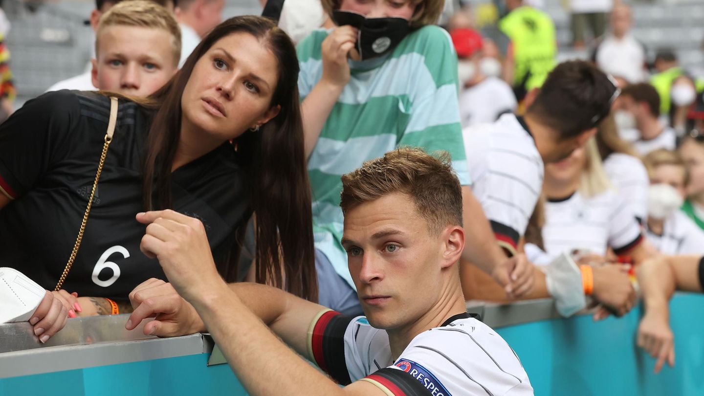 Lina + Joshua Kimmich: Seltener Einblick in ihr Familienanwesen