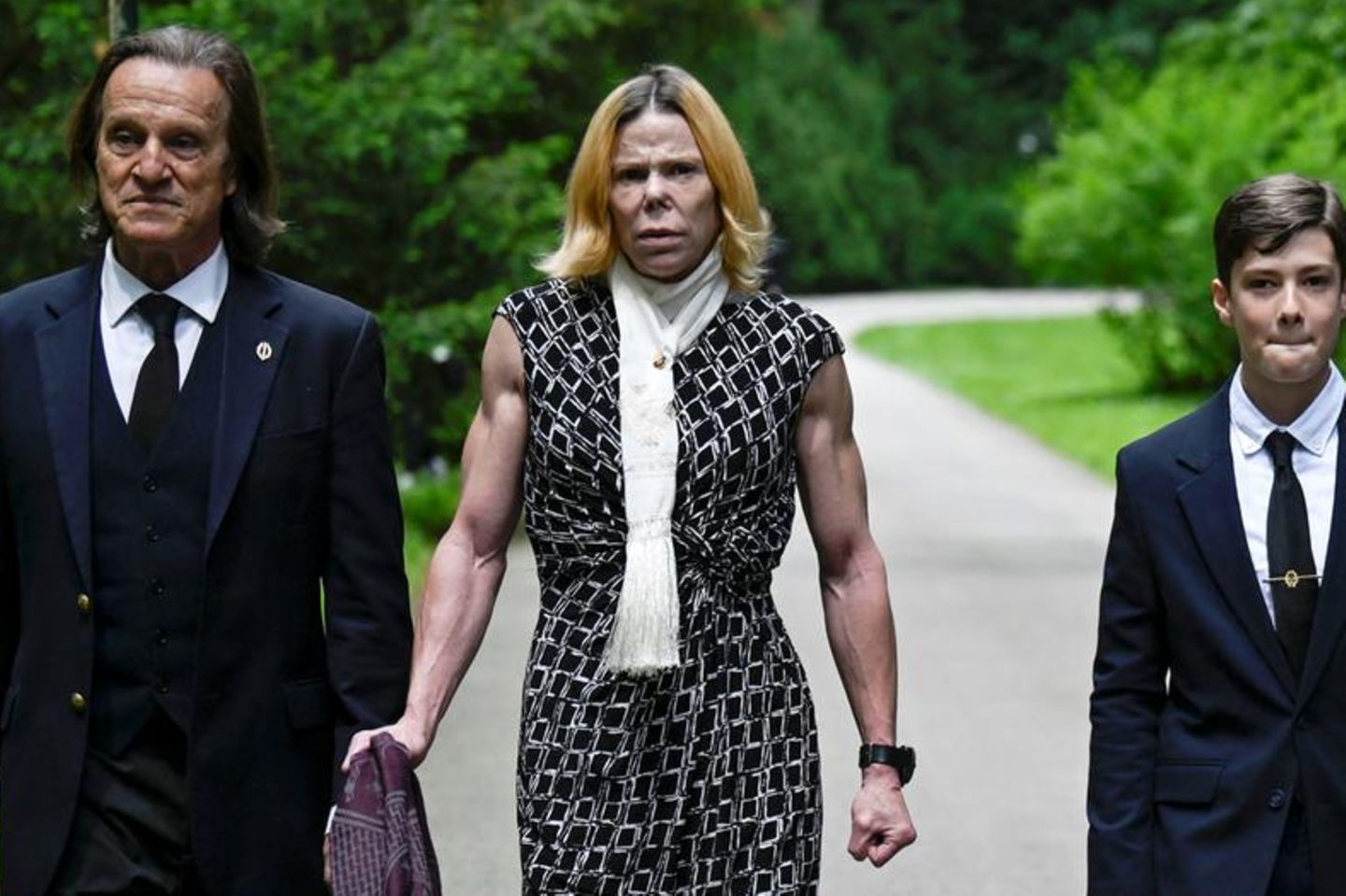 Prinzessin Kalina von Bulgarien Einblick in ihre harte Fitnessroutine