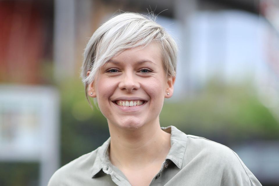 Jasmin Minz: Wieder schwanger! AWZ-Star freut sich auf Baby Nr. 2 | GALA.de