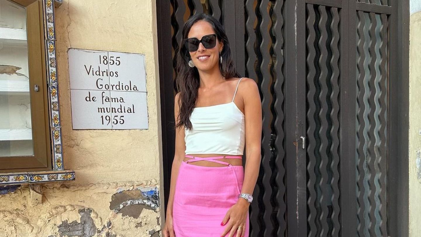 FashionLooks Ana Ivanović TennisStar und Fashionista GALA.de