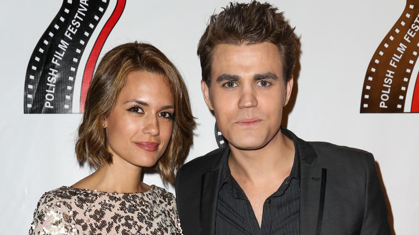 Torrey DeVitto: "Vampire Diaries"-Aus wegen Scheidung von Paul Wesley