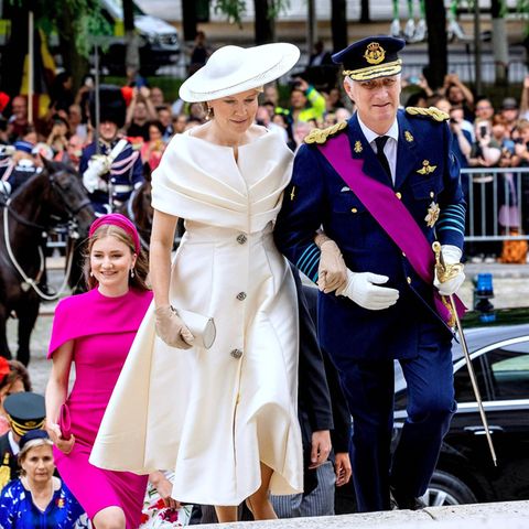 Prinzessin Elisabeth Von Belgien: Ein Steckbrief | GALA.de