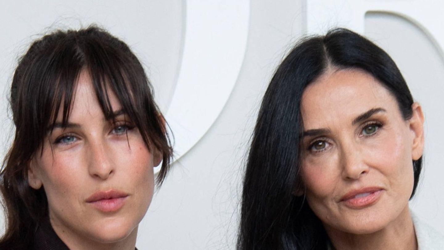 "Das Beste kommt noch": Demi Moore gratuliert Tochter Scout