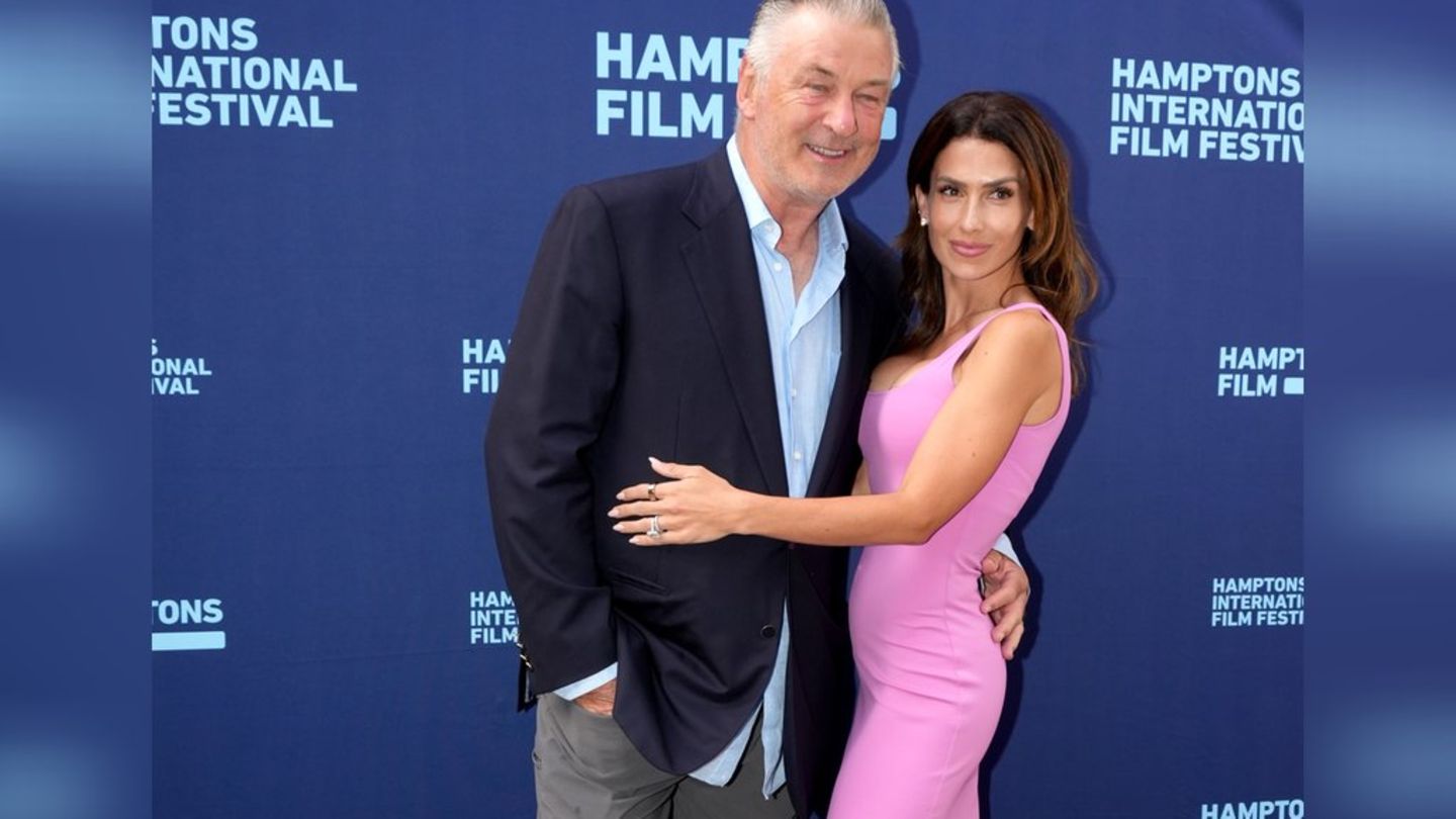 Alec Baldwin: Er ist zurück auf dem roten Teppich