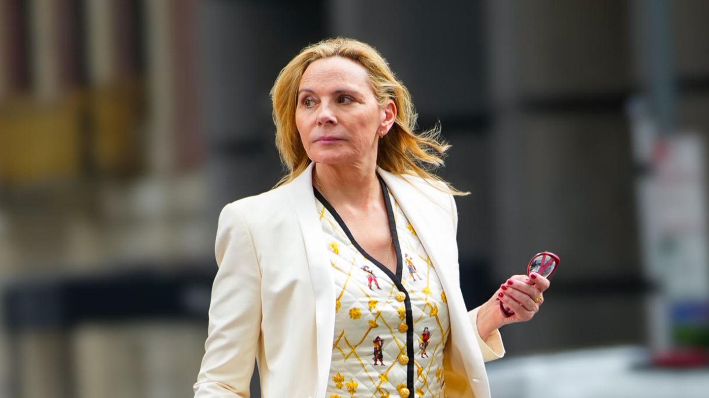 Kim Cattrall: Fans ernttäuscht! Keine Rückkehr zu "And Just Like That..."