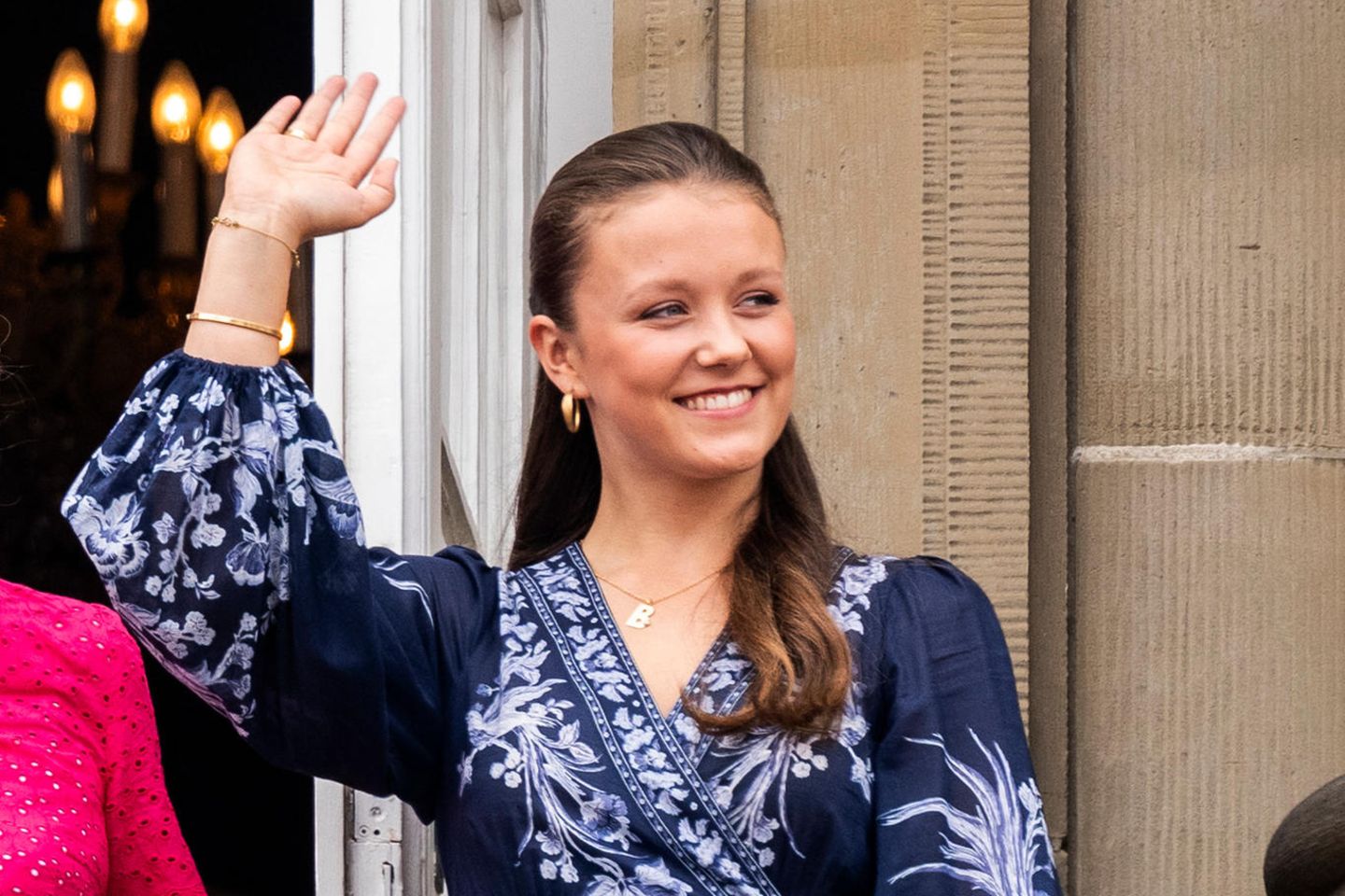 Prinzessin Isabella Erste Fotos von ihrem FestivalBesuch aufgetaucht