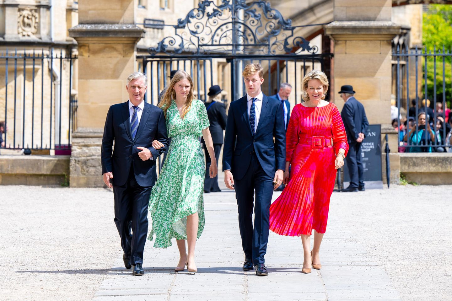 Die schönsten Bilder der belgischen Königsfamilie ♔ | GALA.de