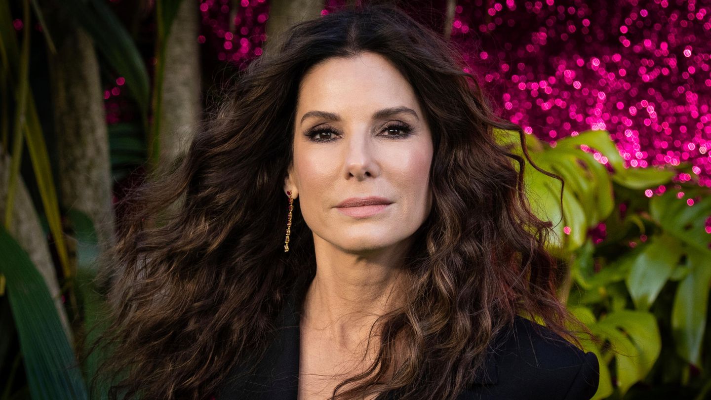 Sandra Bullock: Das Leben des Hollywoodstars in Bildern