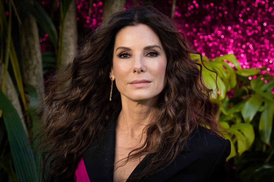 Sandra Bullock wird 60 Jahre alt: Das Leben des Hollywoodstars in ...