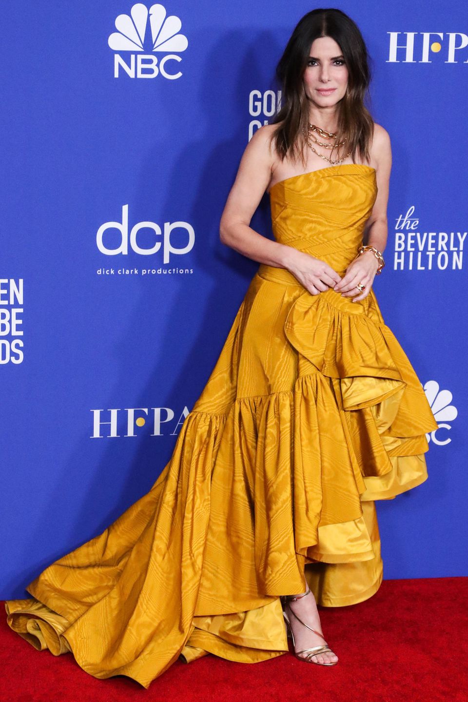 Sandra Bullock wird 60 Jahre alt: Das Leben des Hollywoodstars in ...