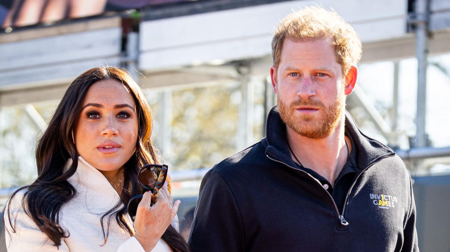 Herzogin Meghan + Prinz Harry: So steht es um Meghans und Harrys einstiges Zuhause in England