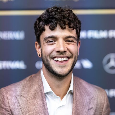 Luca Hänni Private Einblicke in sein Leben als Familienvater GALA.de