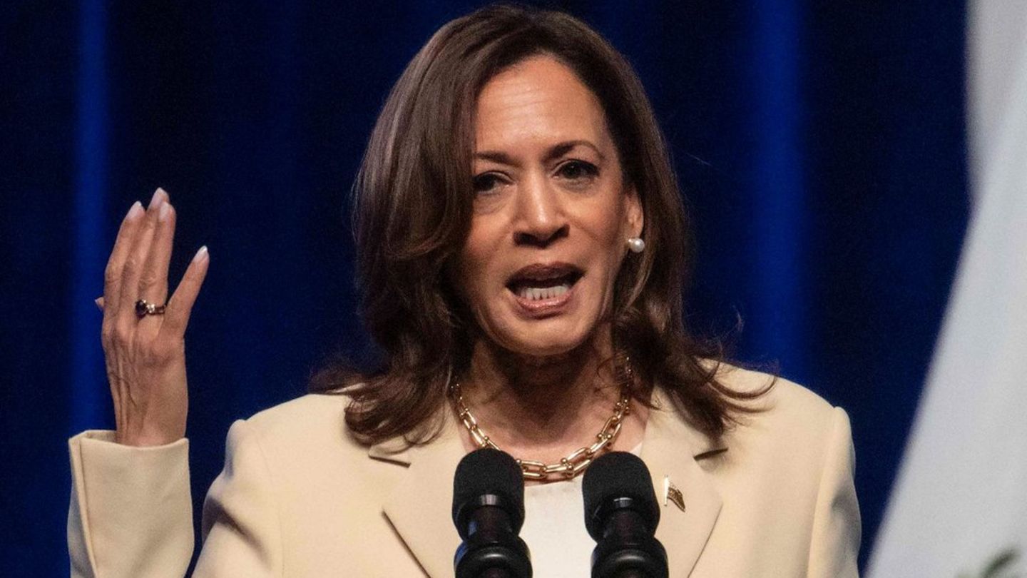 Vize-Präsidentin Kamala Harris: Autobiografie wird zum Verkaufsschlager