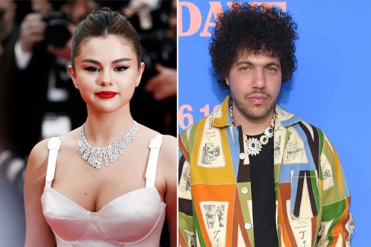 Selena Gomez und Benny Blanco: Auf Instagram zeigt sie allen ihre Liebe | GALA.de