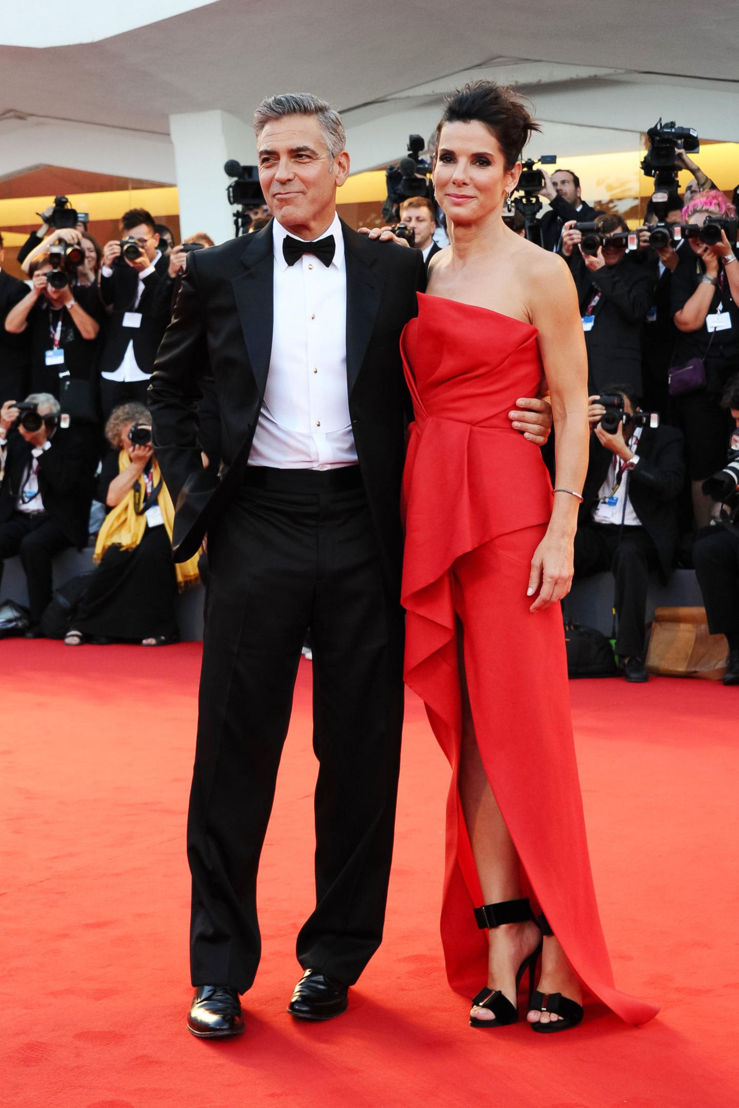 Sandra Bullock wird 60 Jahre alt: Das Leben des Hollywoodstars in